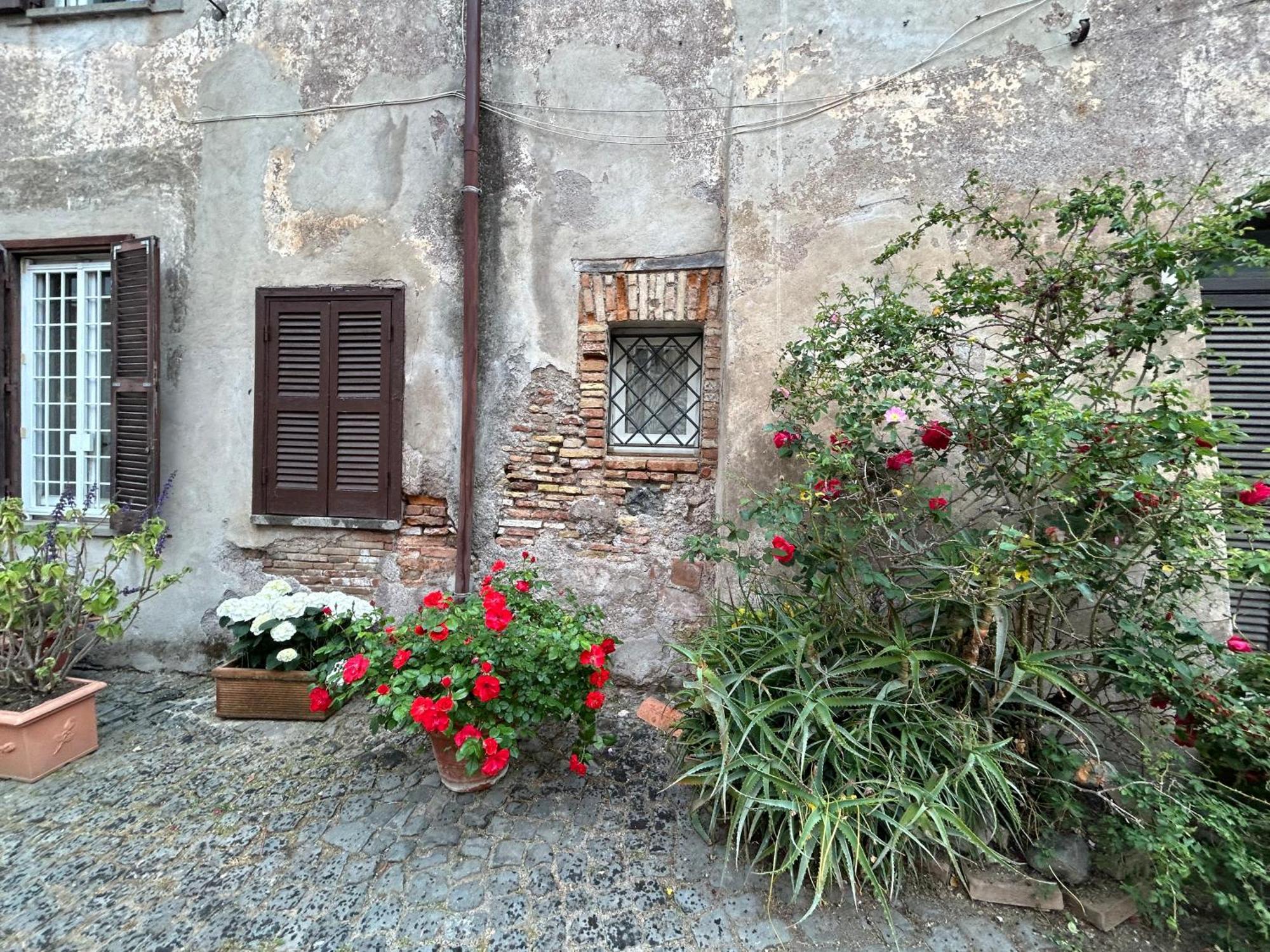 La Casa Di Gioia Apartment Ostia Antica Exterior photo